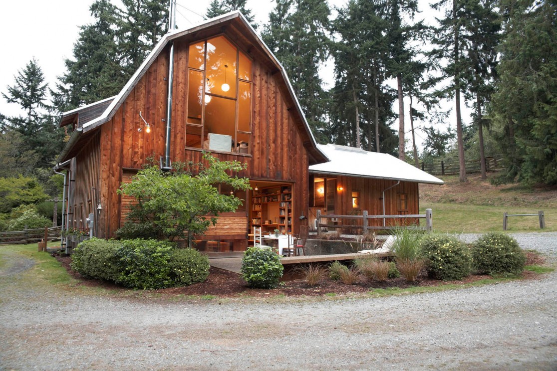 SHED Architecture & Design | Seattle Architects | Barn Conversion