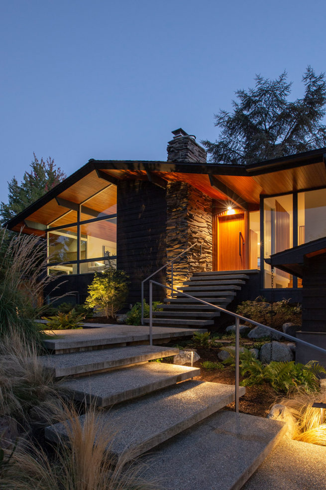 SHED Architecture & Design | Seattle Architects | Madison Park Ranch House