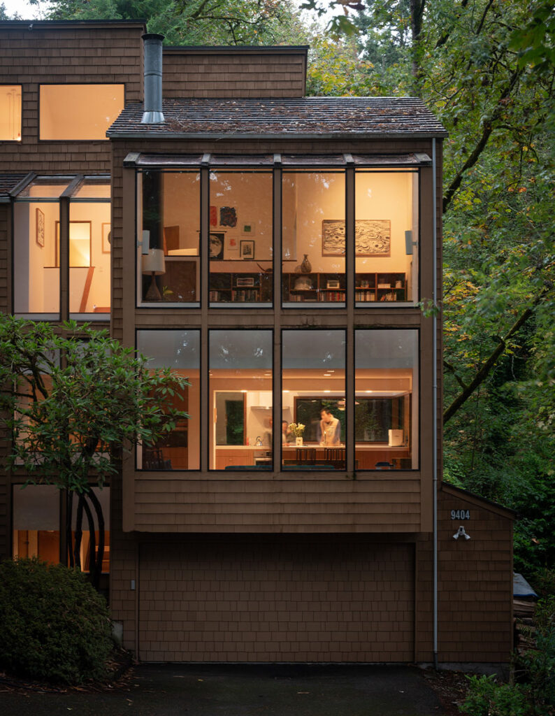 SHED Architecture & Design | Seattle Architects | Mercer Island Remodel